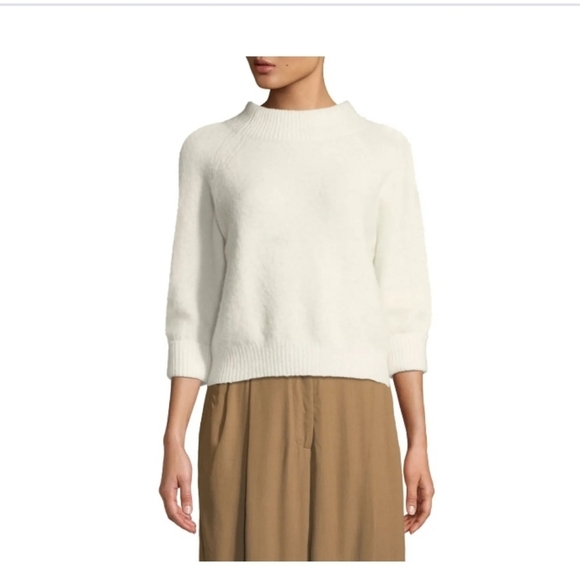 3.1 Phillip Lim Lofty Rib Sweater - Picture 1 of 10